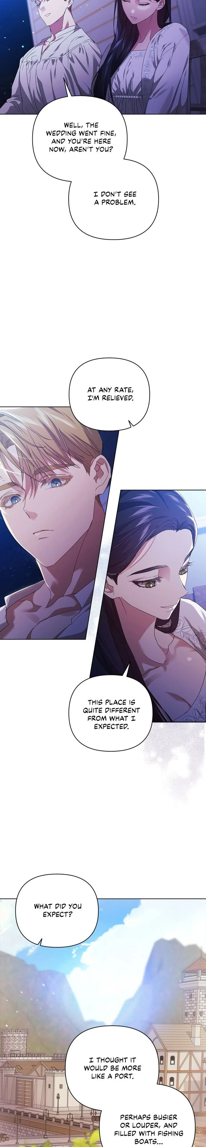 The Broken Ring : This Marriage Will Fail Anyway Chapter 20 – Page 25