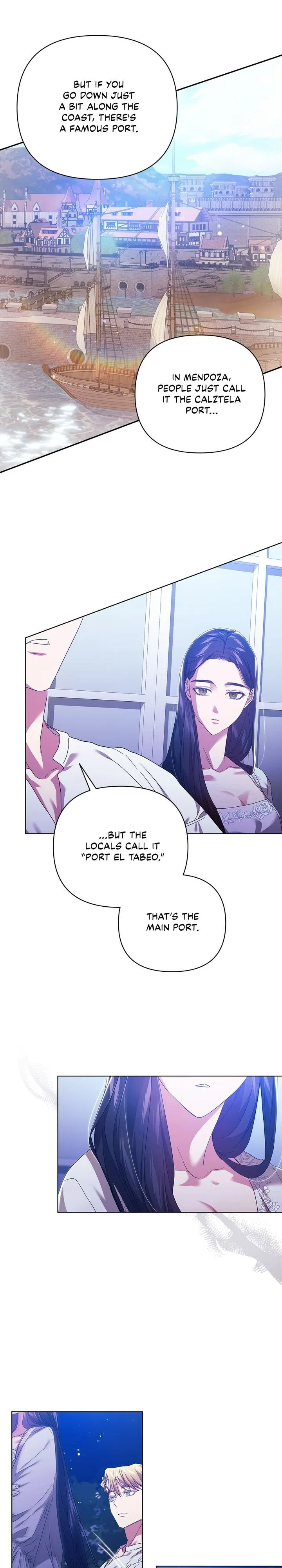 The Broken Ring : This Marriage Will Fail Anyway Chapter 20 – Page 27