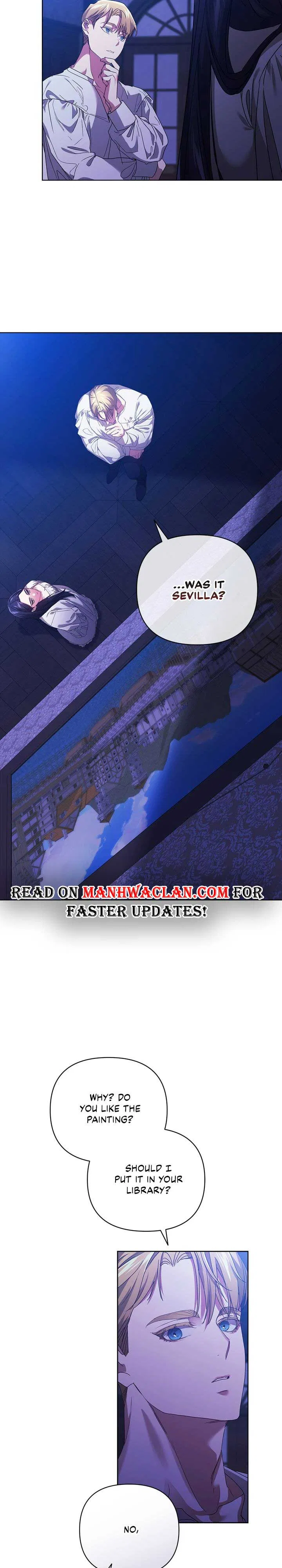 The Broken Ring : This Marriage Will Fail Anyway Chapter 20 – Page 30