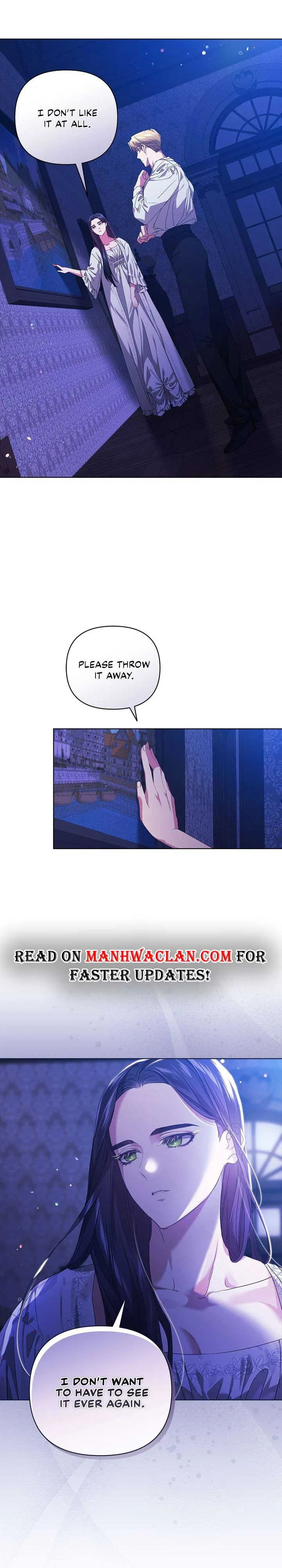 The Broken Ring : This Marriage Will Fail Anyway Chapter 20 – Page 32