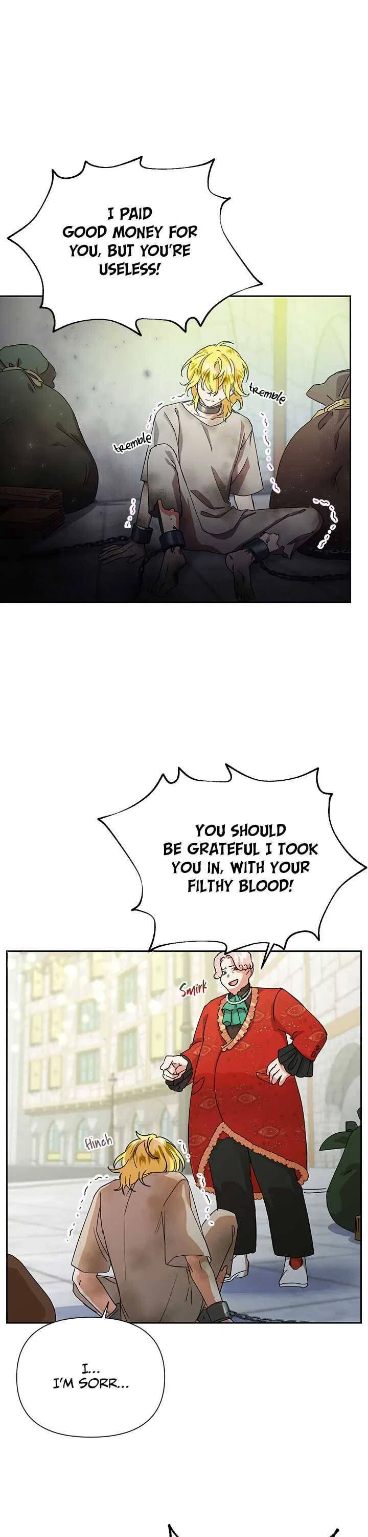 Today the Villainess has Fun Again Chapter 10 – Page 3