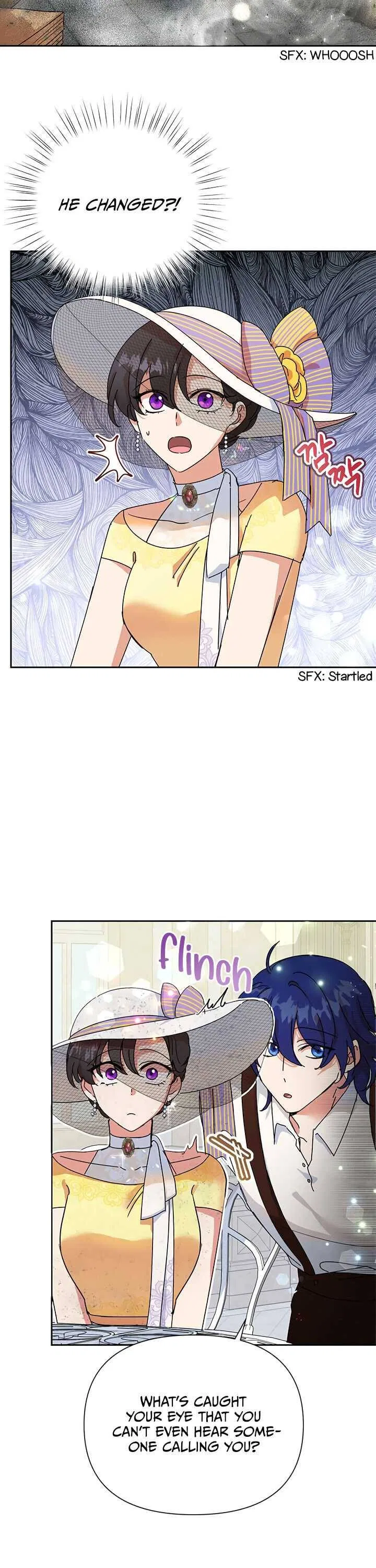 Today the Villainess has Fun Again Chapter 10 – Page 5