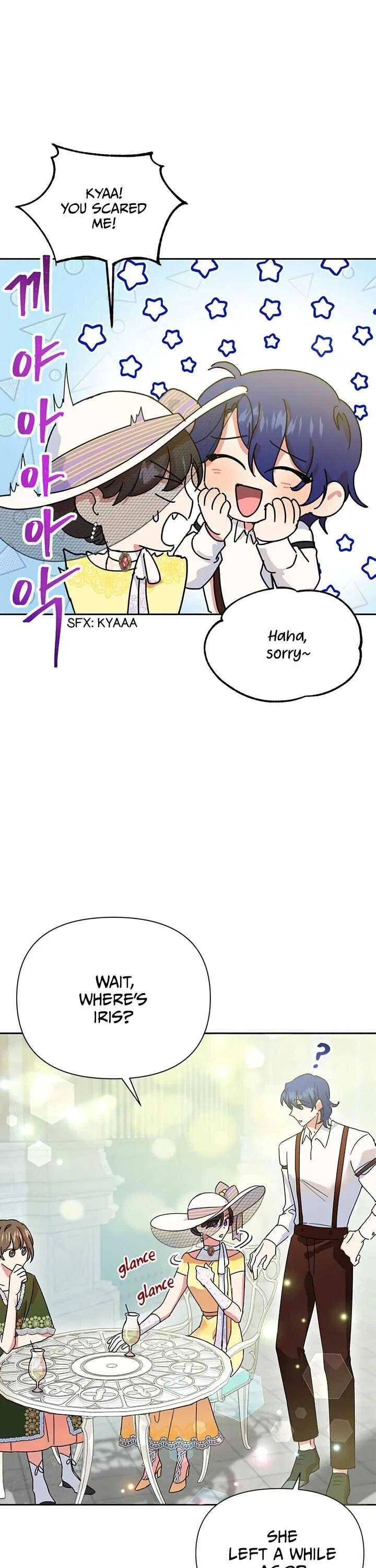 Today the Villainess has Fun Again Chapter 10 – Page 6