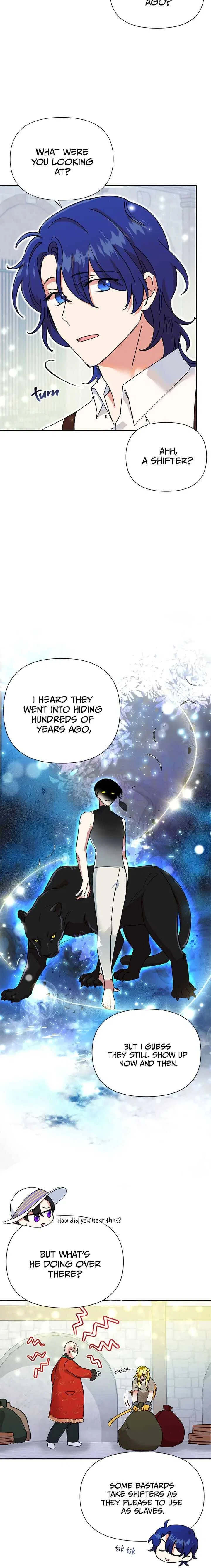 Today the Villainess has Fun Again Chapter 10 – Page 7