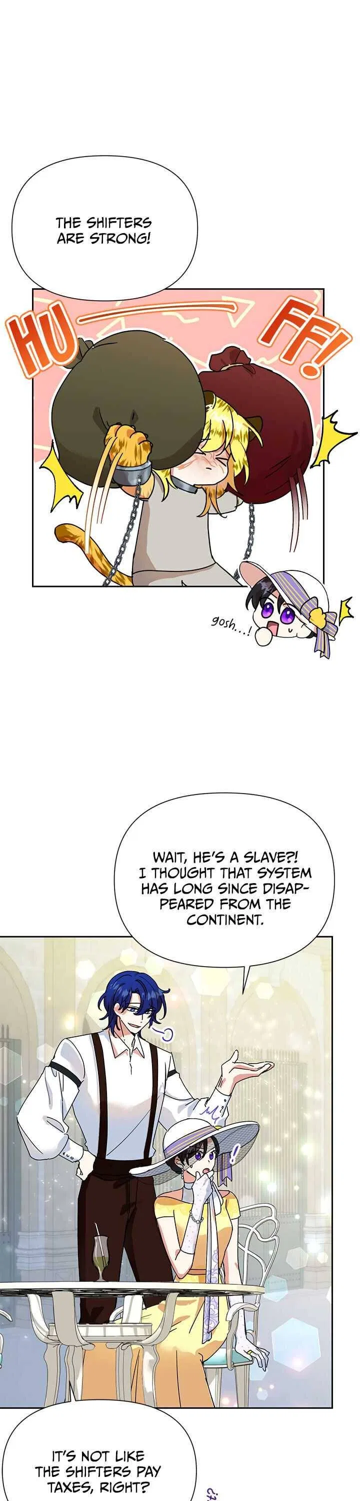 Today the Villainess has Fun Again Chapter 10 – Page 8