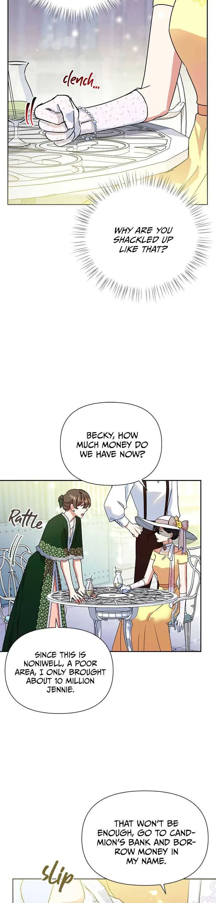 Today the Villainess has Fun Again Chapter 10 – Page 11