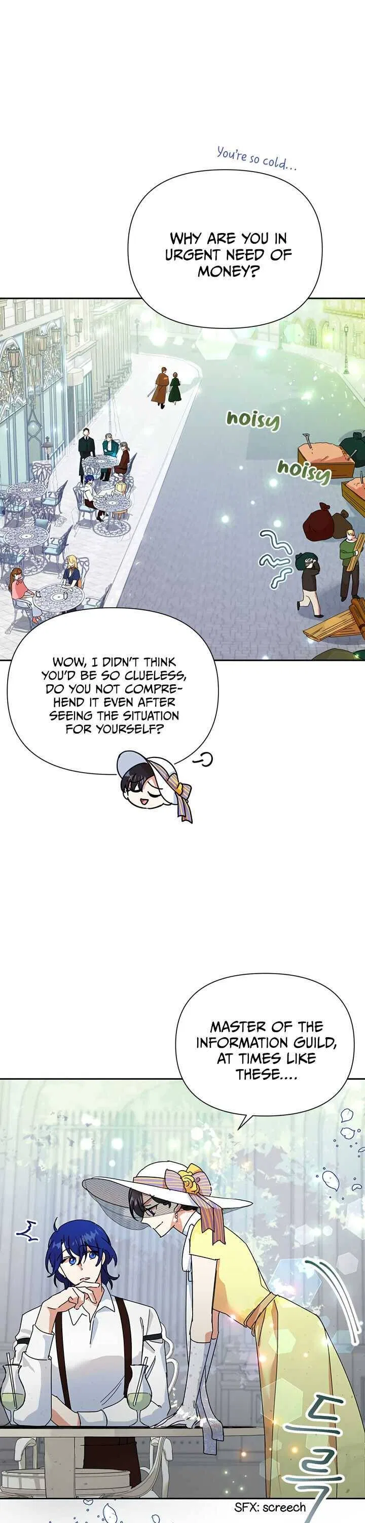Today the Villainess has Fun Again Chapter 10 – Page 13