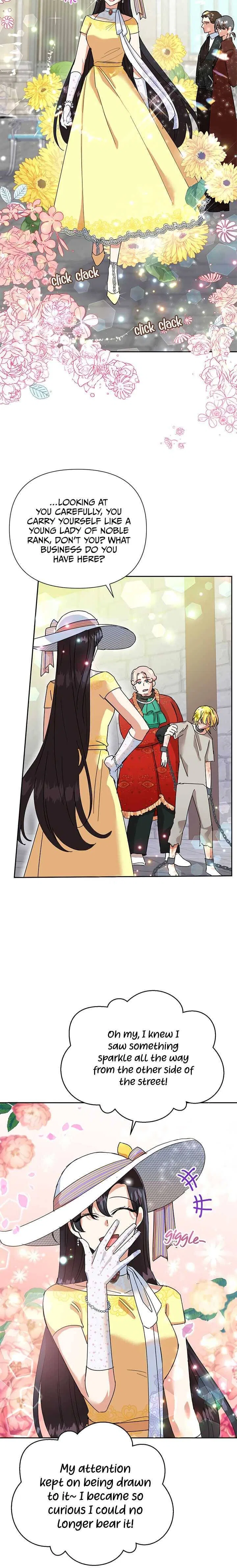 Today the Villainess has Fun Again Chapter 10 – Page 17