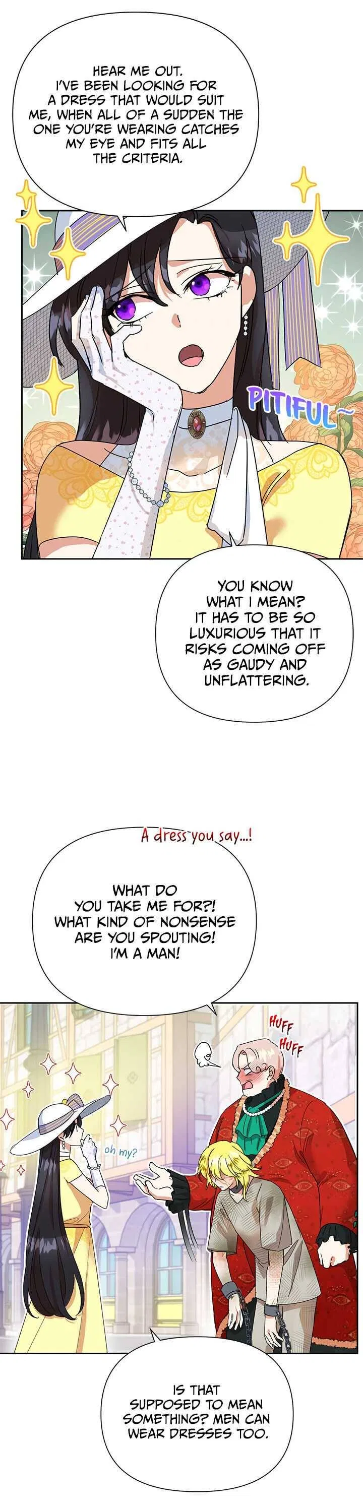 Today the Villainess has Fun Again Chapter 10 – Page 19