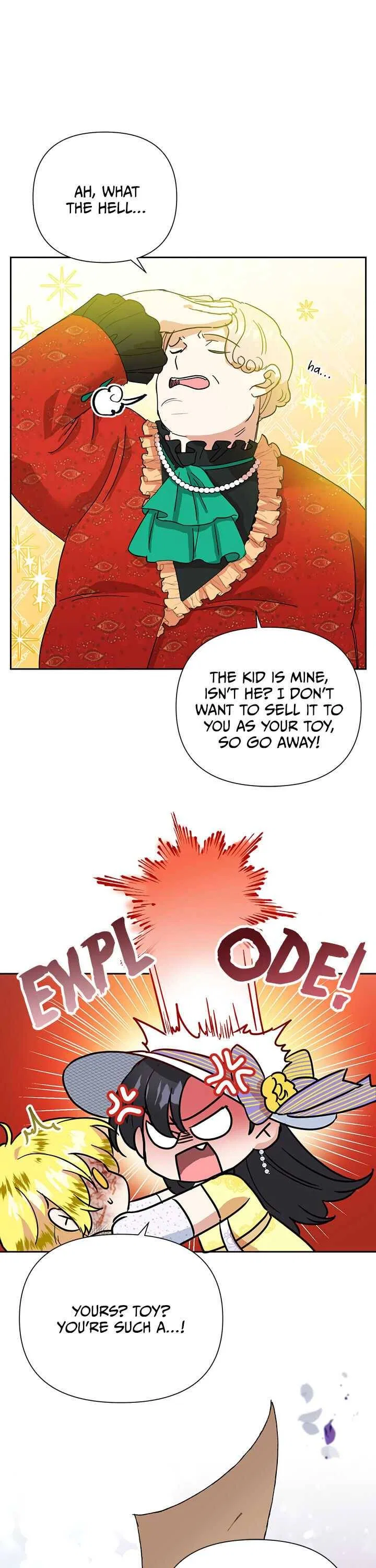 Today the Villainess has Fun Again Chapter 10 – Page 24