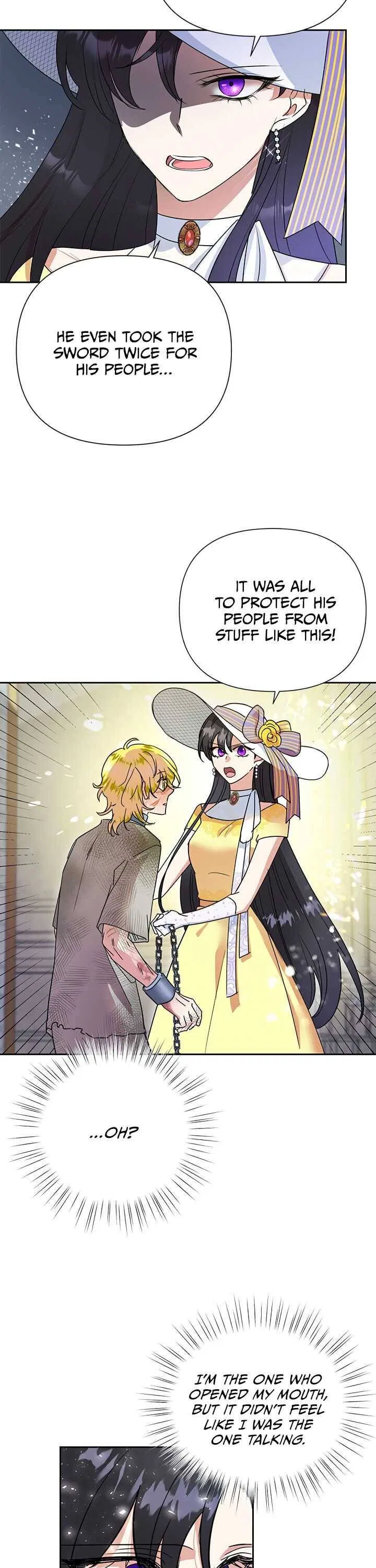 Today the Villainess has Fun Again Chapter 10 – Page 26