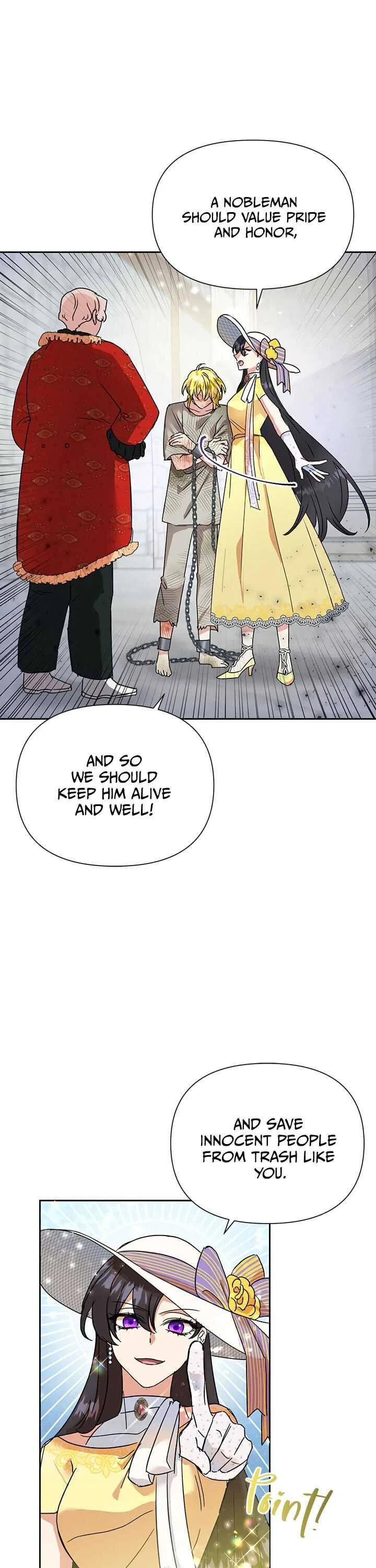 Today the Villainess has Fun Again Chapter 10 – Page 28