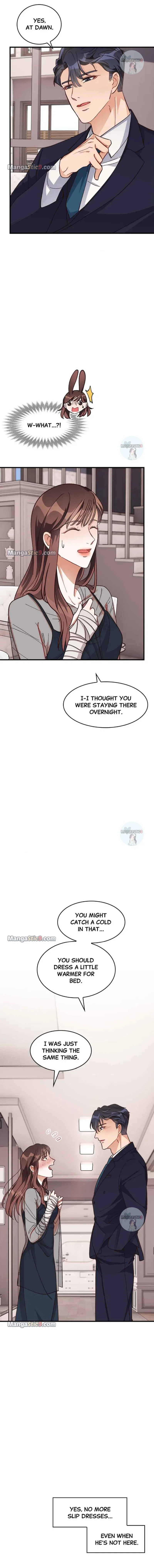 There Is No Perfect Married Couple Chapter 11 – Page 3