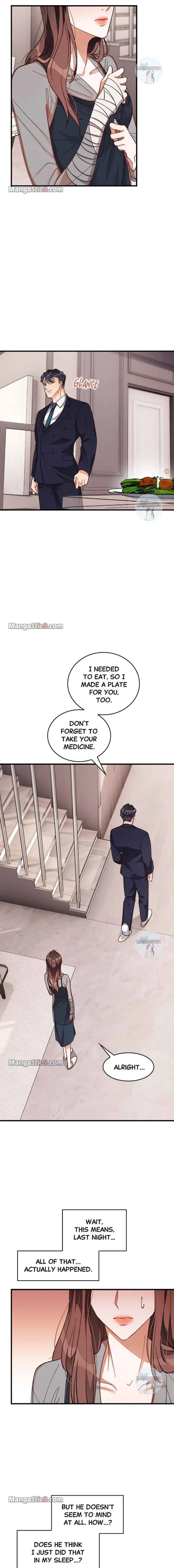 There Is No Perfect Married Couple Chapter 11 – Page 4