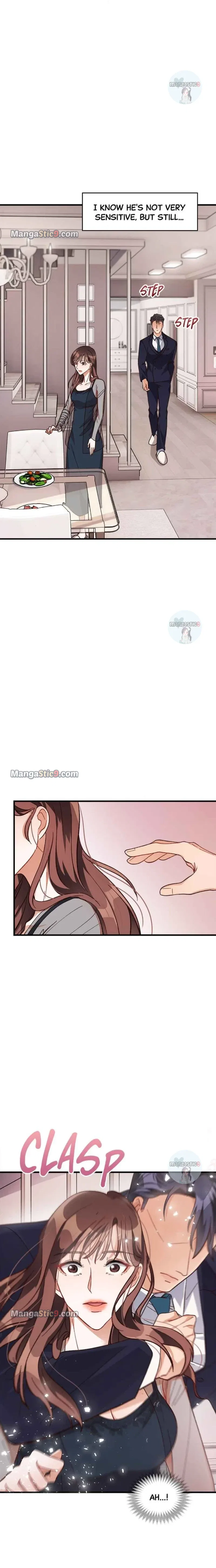 There Is No Perfect Married Couple Chapter 11 – Page 6