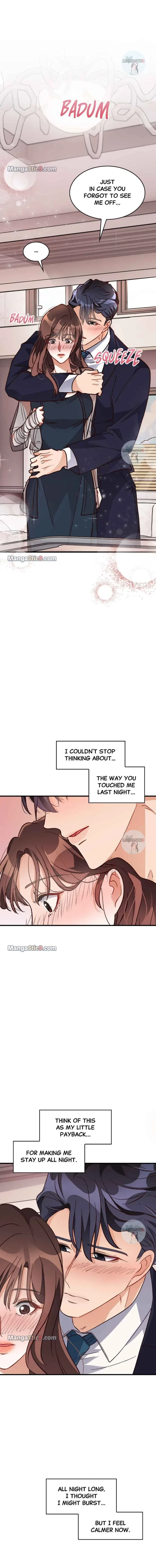 There Is No Perfect Married Couple Chapter 11 – Page 8
