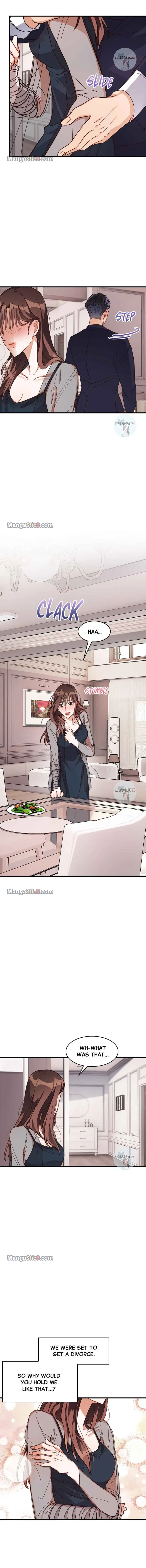 There Is No Perfect Married Couple Chapter 11 – Page 9