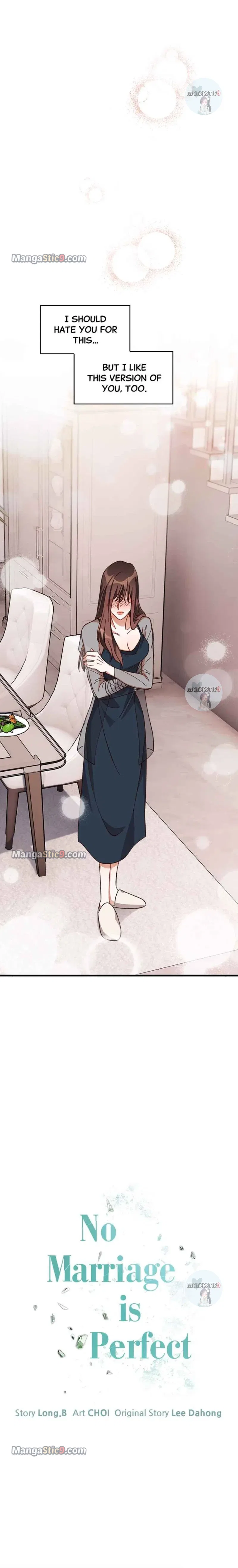 There Is No Perfect Married Couple Chapter 11 – Page 10
