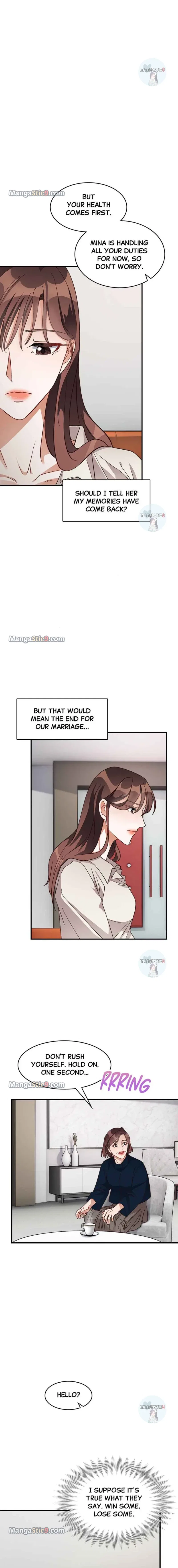 There Is No Perfect Married Couple Chapter 11 – Page 14