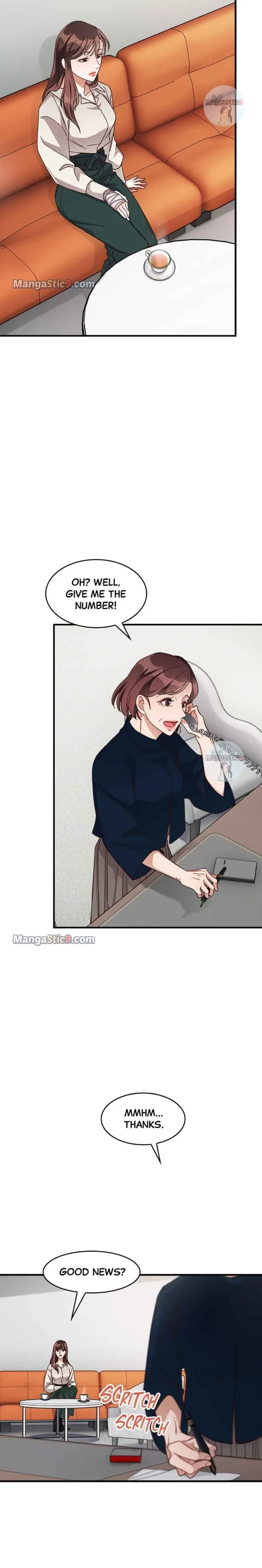 There Is No Perfect Married Couple Chapter 11 – Page 15