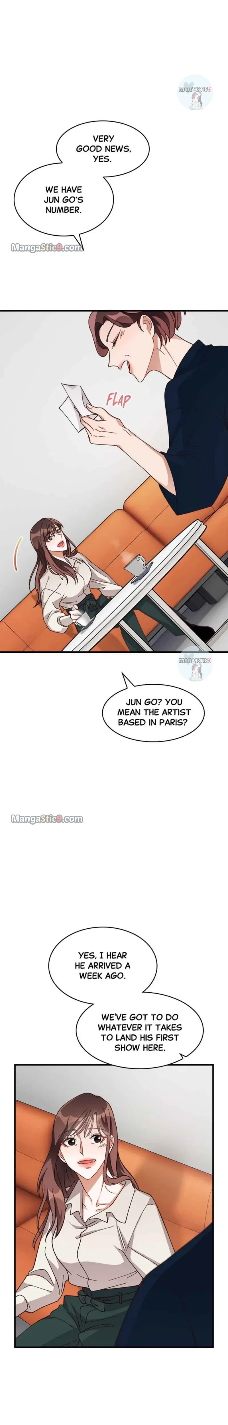 There Is No Perfect Married Couple Chapter 11 – Page 16