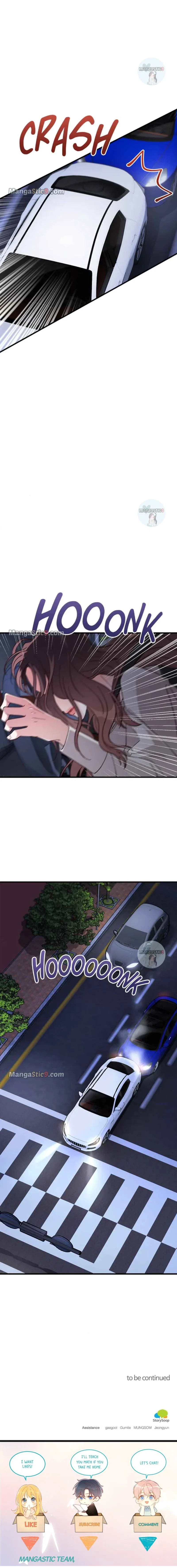 There Is No Perfect Married Couple Chapter 11 – Page 29