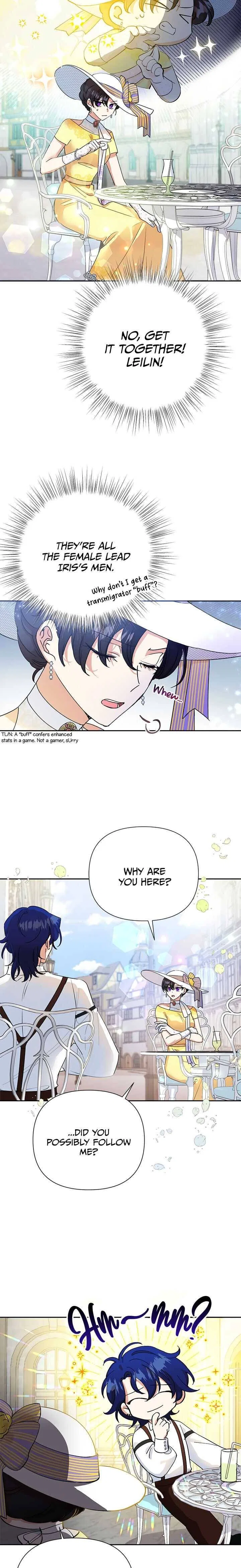 Today the Villainess has Fun Again Chapter 9 – Page 4