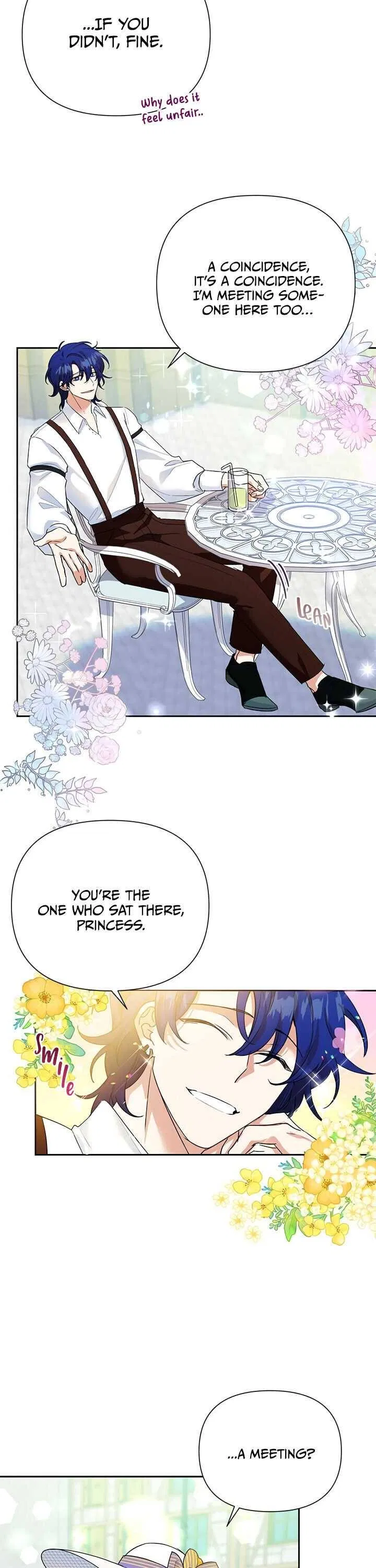 Today the Villainess has Fun Again Chapter 9 – Page 5