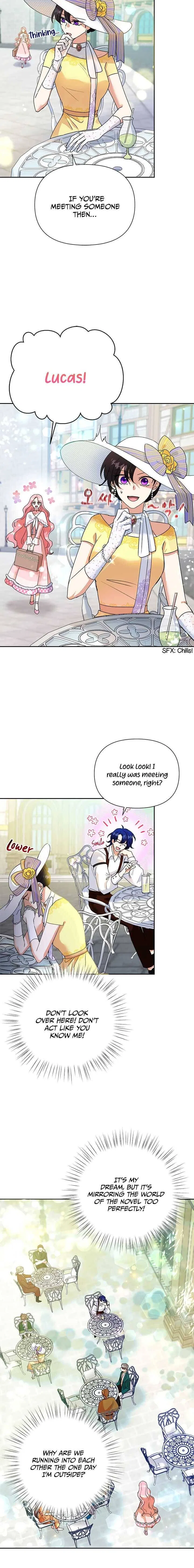 Today the Villainess has Fun Again Chapter 9 – Page 6
