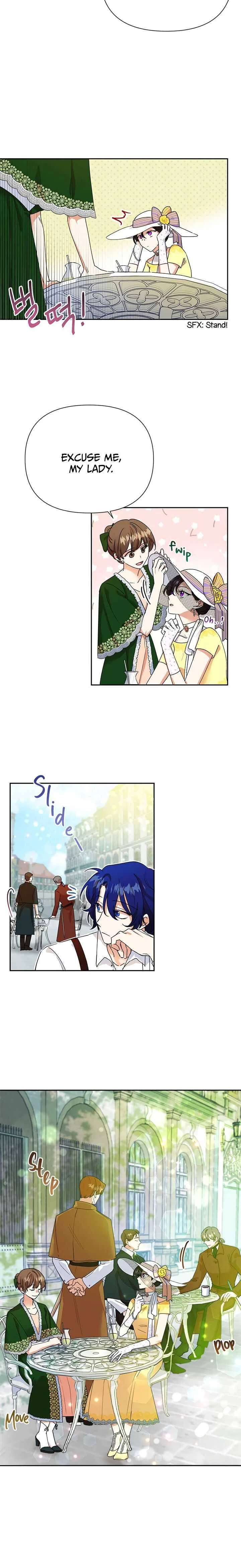 Today the Villainess has Fun Again Chapter 9 – Page 8