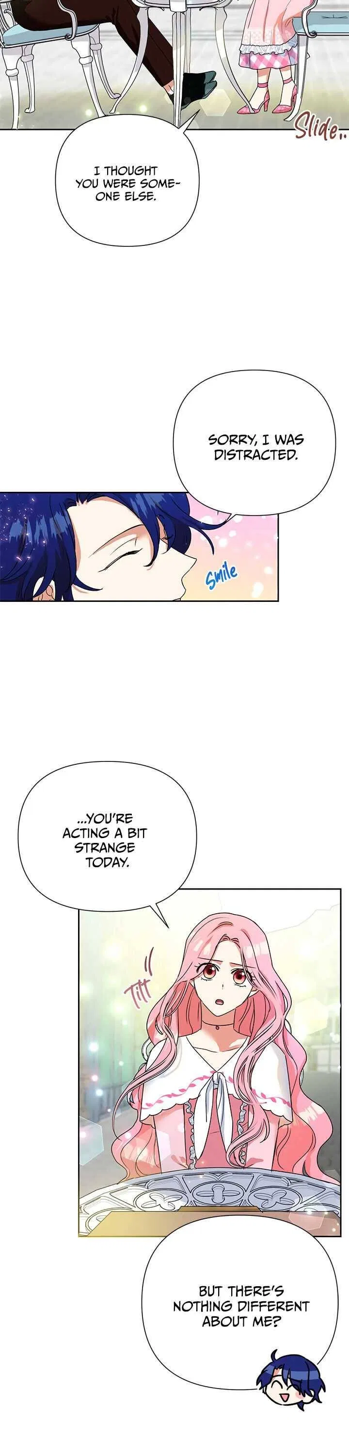 Today the Villainess has Fun Again Chapter 9 – Page 11
