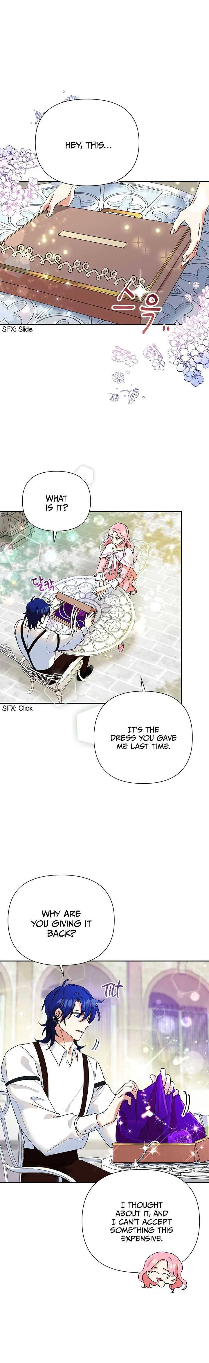 Today the Villainess has Fun Again Chapter 9 – Page 12