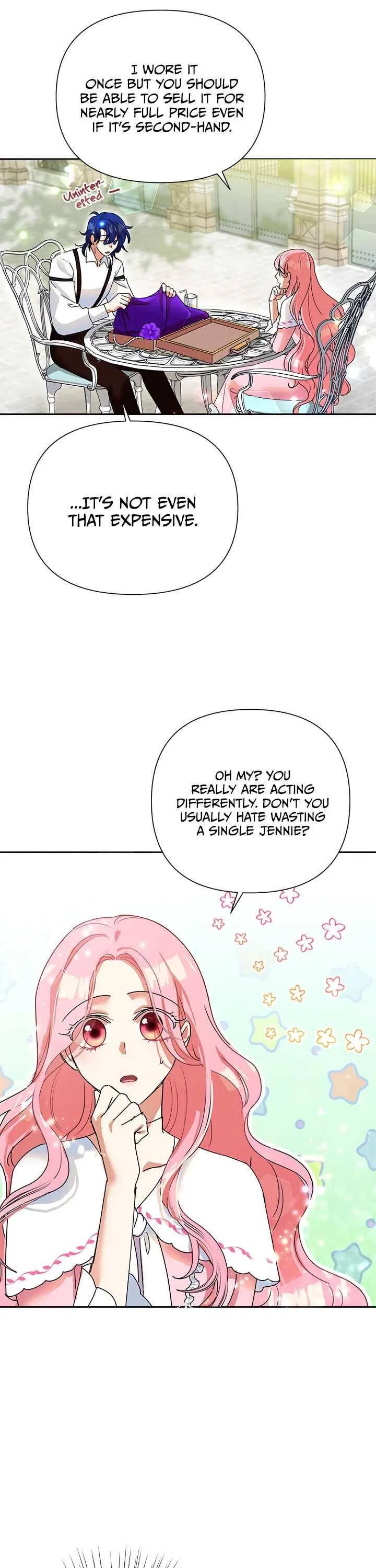 Today the Villainess has Fun Again Chapter 9 – Page 13