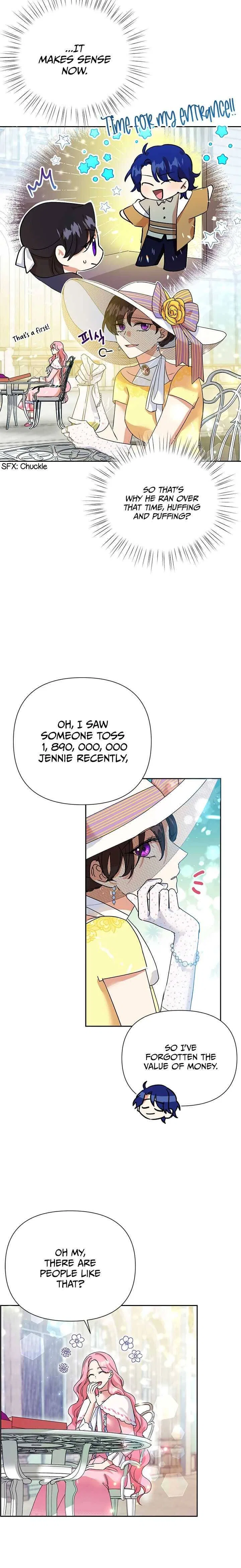 Today the Villainess has Fun Again Chapter 9 – Page 14