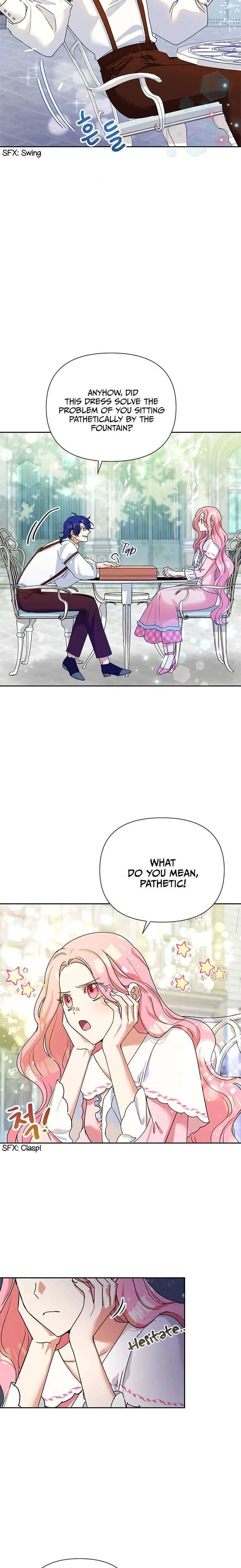 Today the Villainess has Fun Again Chapter 9 – Page 16