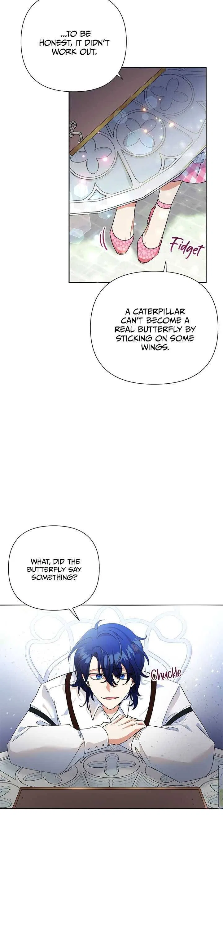Today the Villainess has Fun Again Chapter 9 – Page 17