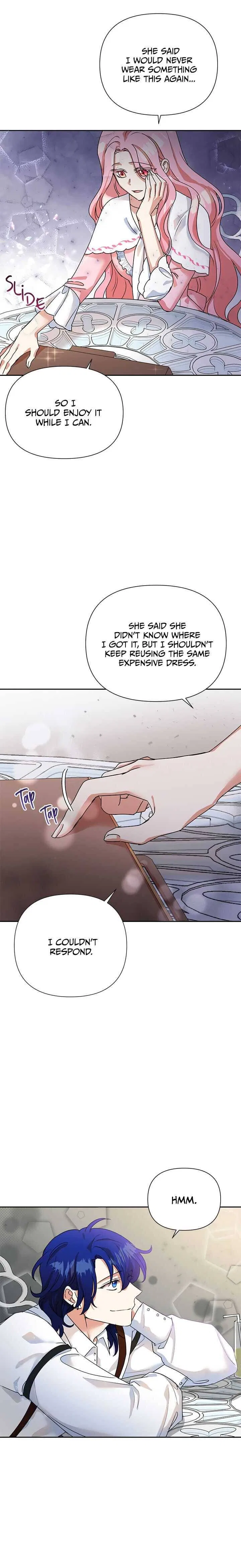 Today the Villainess has Fun Again Chapter 9 – Page 18