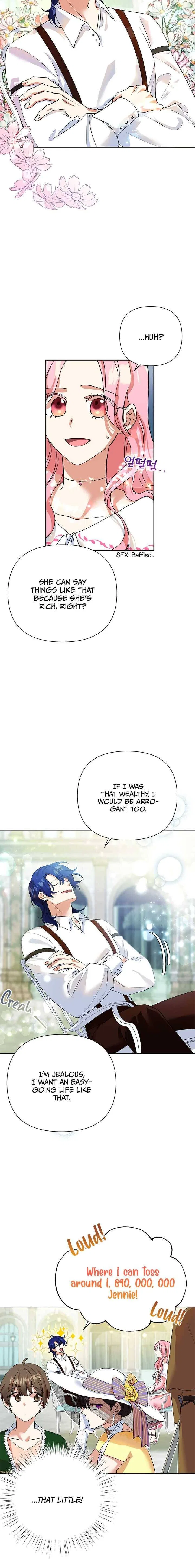 Today the Villainess has Fun Again Chapter 9 – Page 20