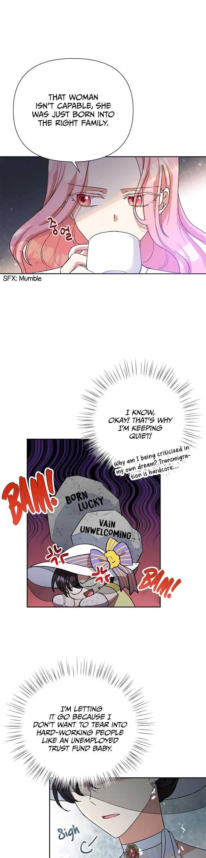 Today the Villainess has Fun Again Chapter 9 – Page 22