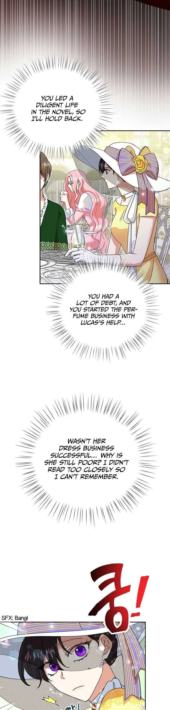 Today the Villainess has Fun Again Chapter 9 – Page 24