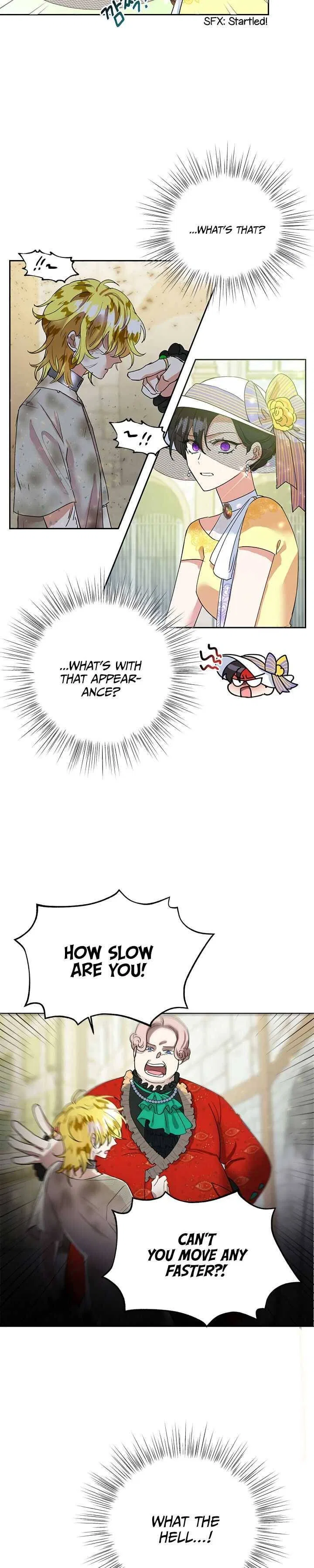 Today the Villainess has Fun Again Chapter 9 – Page 25