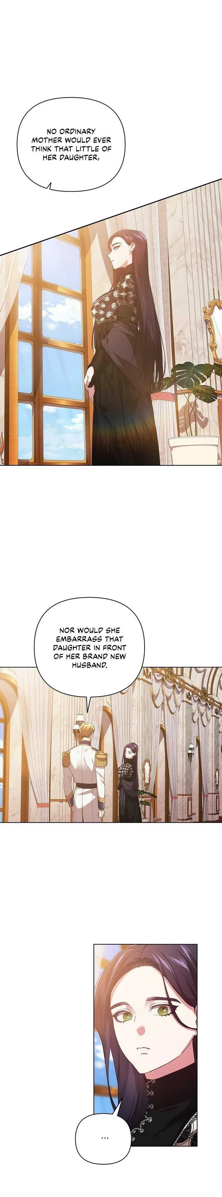 The Broken Ring : This Marriage Will Fail Anyway Chapter 19 – Page 1