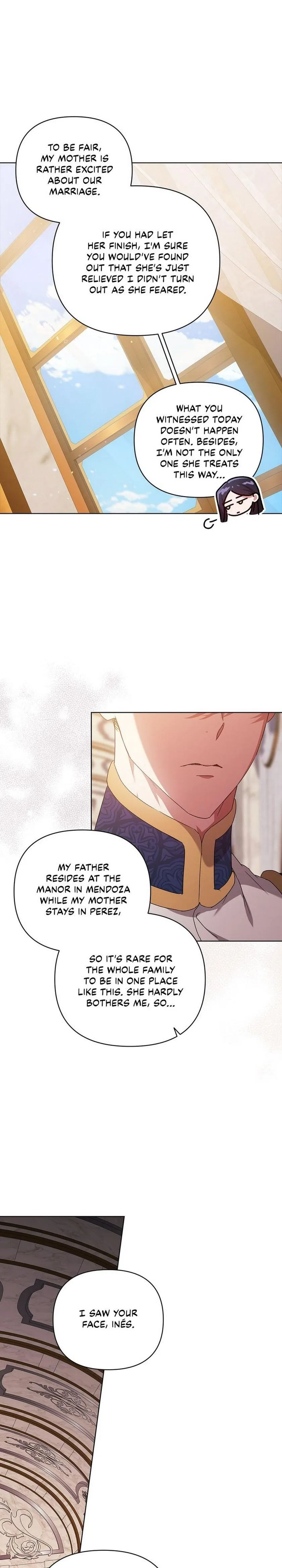 The Broken Ring : This Marriage Will Fail Anyway Chapter 19 – Page 2