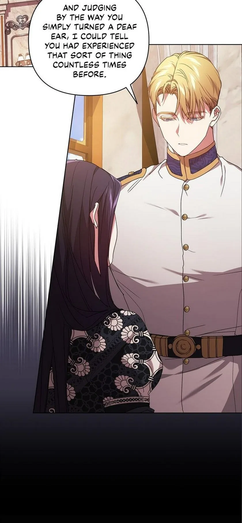 The Broken Ring : This Marriage Will Fail Anyway Chapter 19 – Page 3