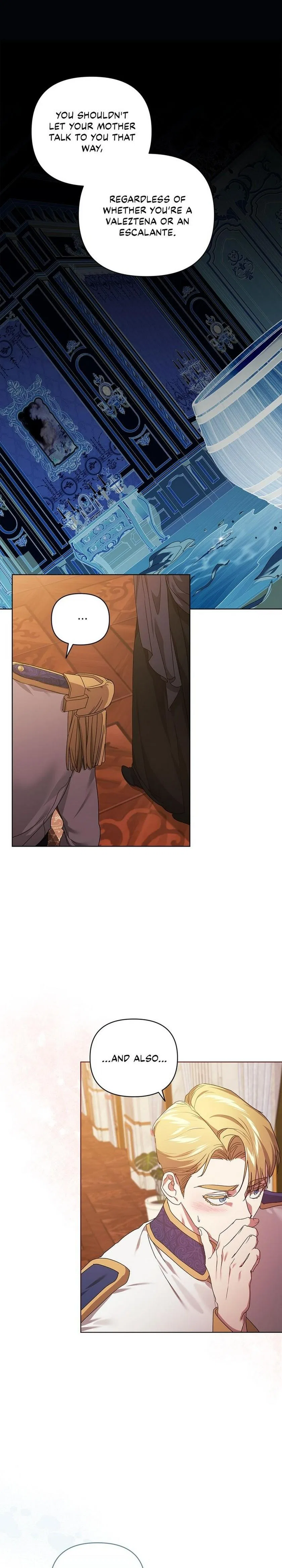 The Broken Ring : This Marriage Will Fail Anyway Chapter 19 – Page 4