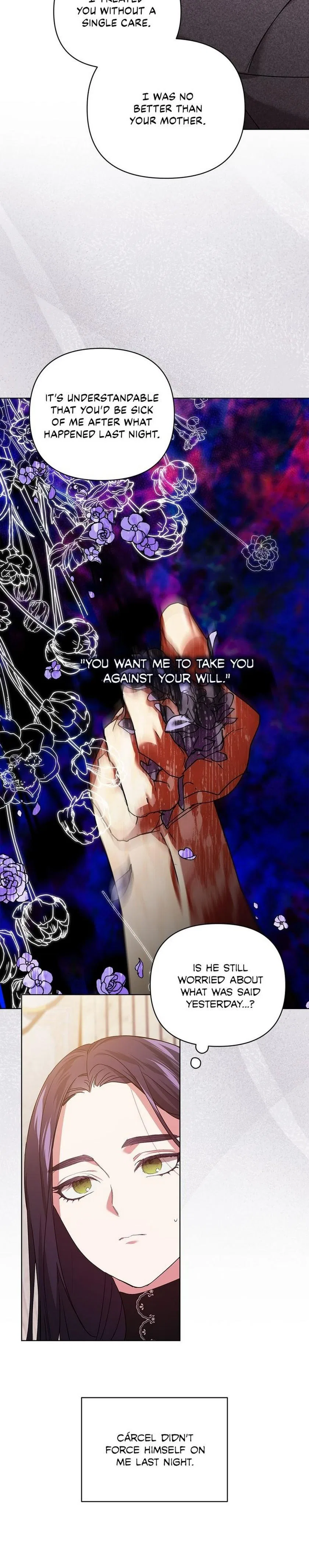 The Broken Ring : This Marriage Will Fail Anyway Chapter 19 – Page 6