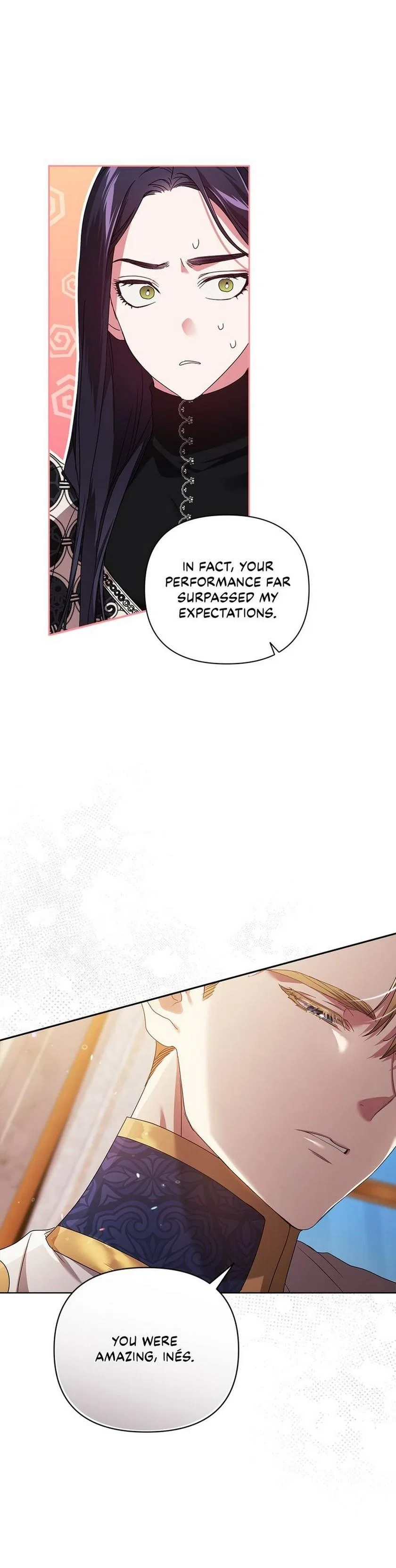 The Broken Ring : This Marriage Will Fail Anyway Chapter 19 – Page 9