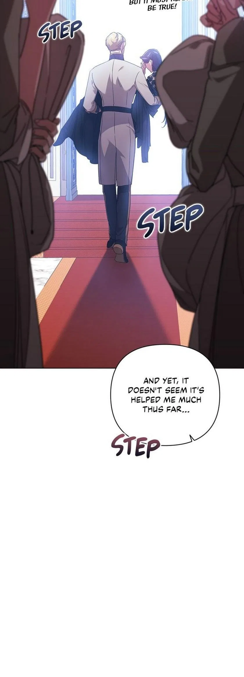 The Broken Ring : This Marriage Will Fail Anyway Chapter 19 – Page 14