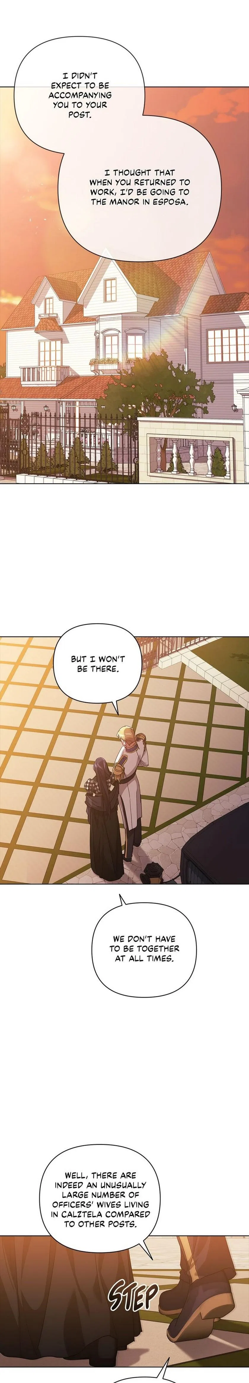 The Broken Ring : This Marriage Will Fail Anyway Chapter 19 – Page 19