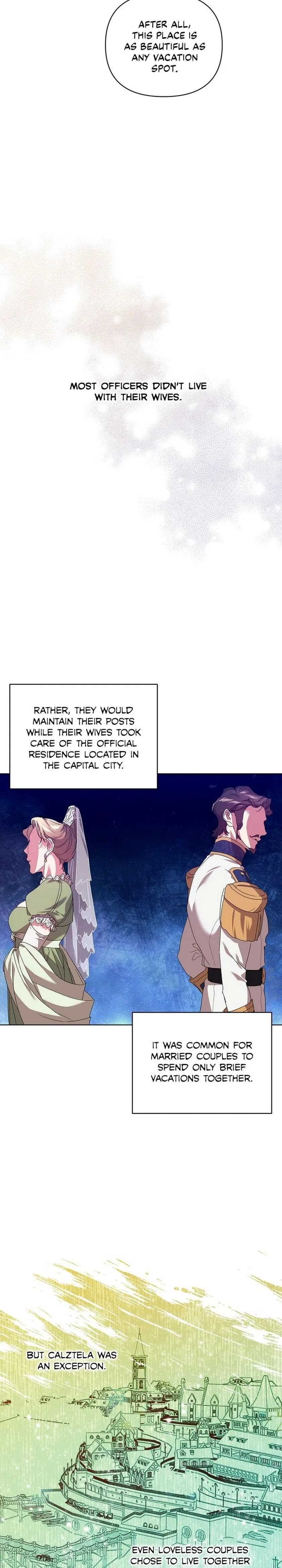 The Broken Ring : This Marriage Will Fail Anyway Chapter 19 – Page 20